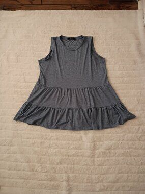 Haeof Tiered Tunic Shirt